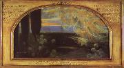 Georges de  Feure The Gate to Dreams ii Spain oil painting artist